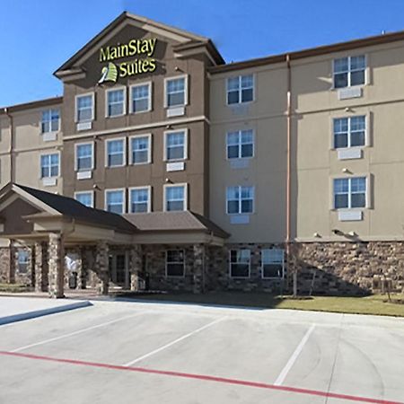 Mainstay Suites Cotulla Exterior foto