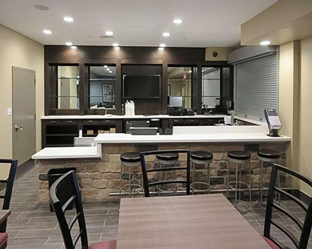 Mainstay Suites Cotulla Restaurant foto
