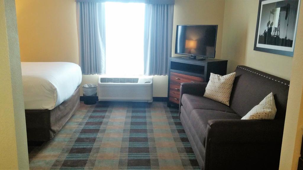 Mainstay Suites Cotulla Exterior foto