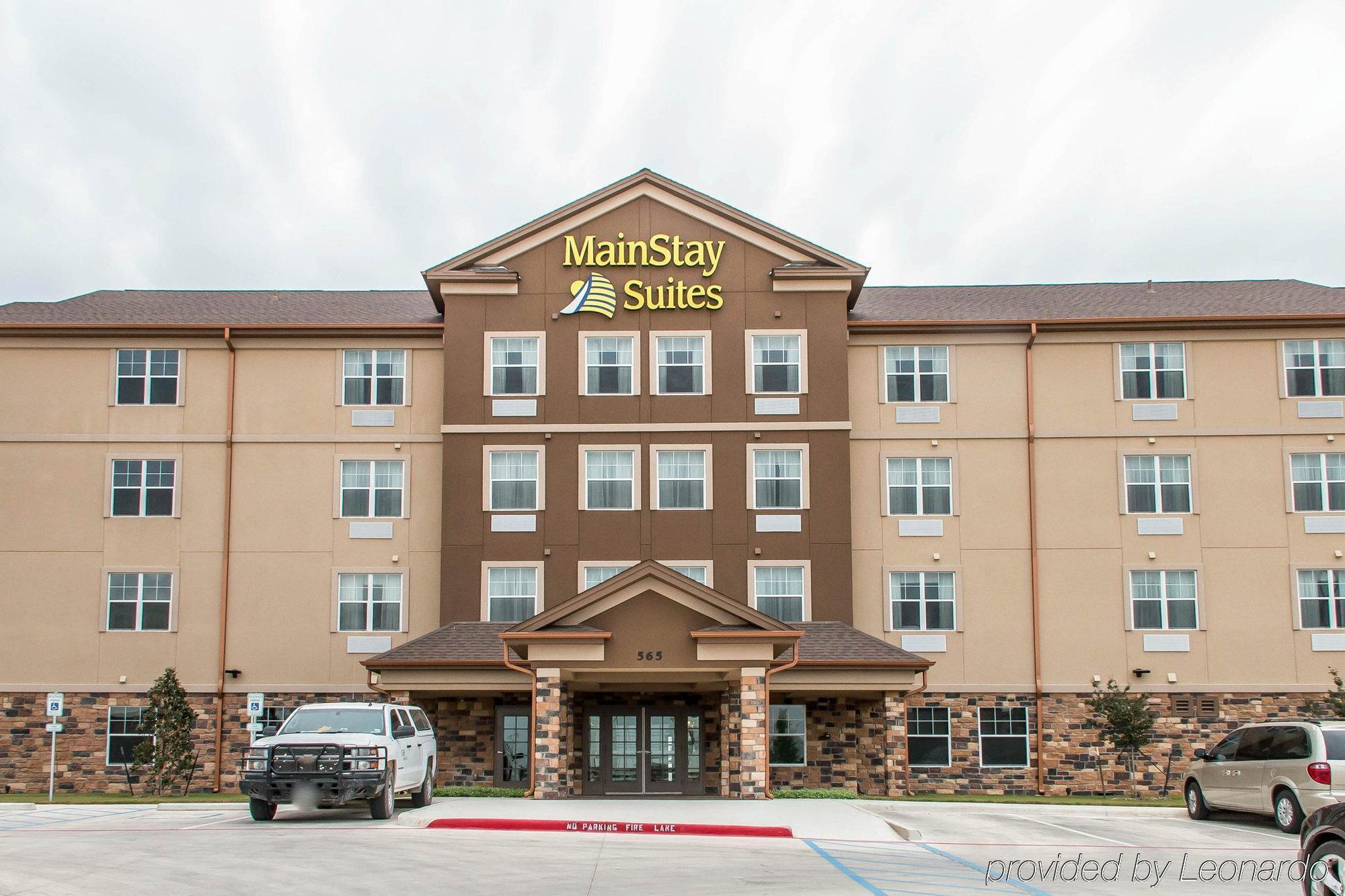 Mainstay Suites Cotulla Exterior foto