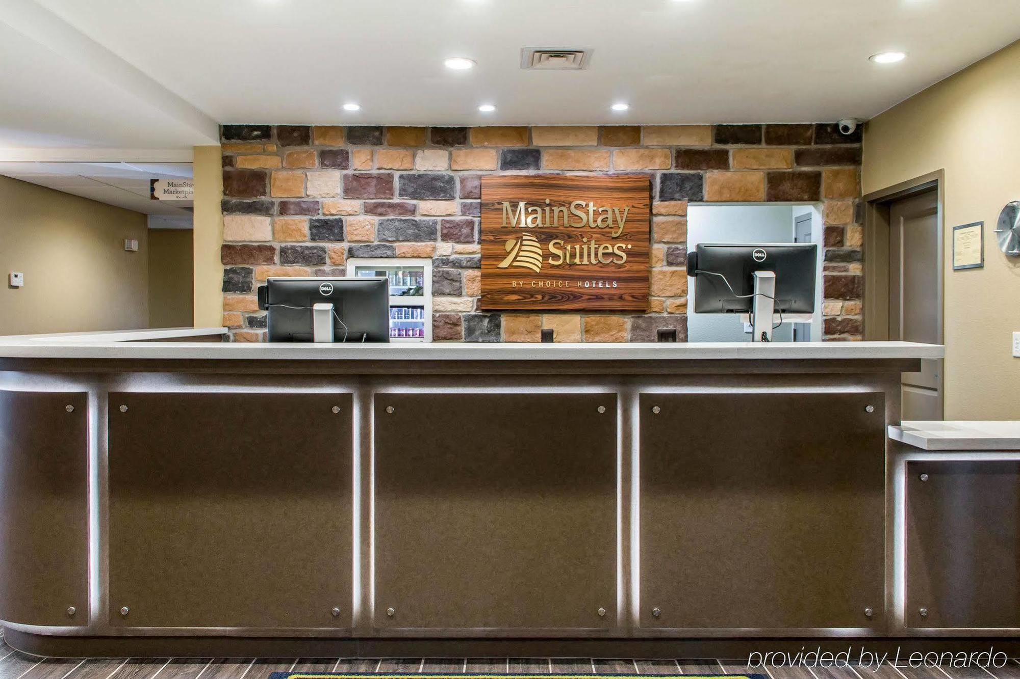 Mainstay Suites Cotulla Exterior foto