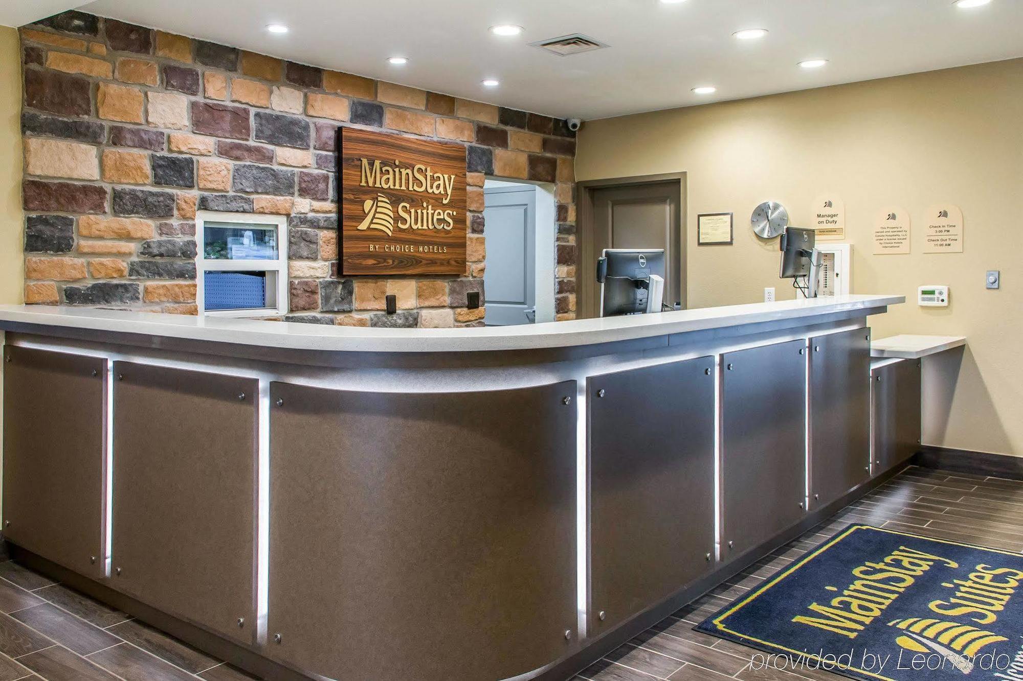 Mainstay Suites Cotulla Exterior foto