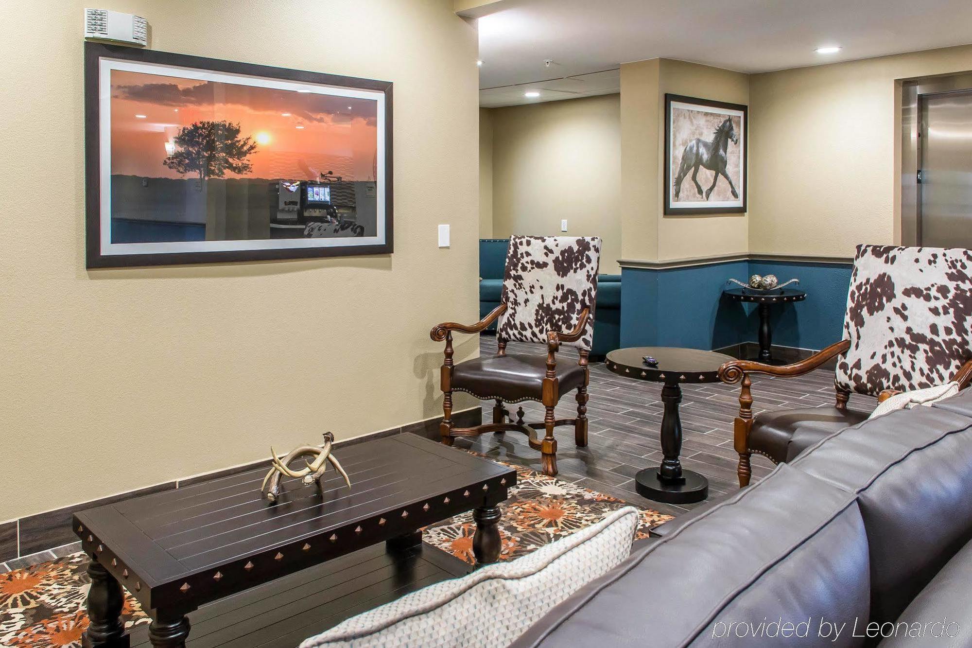 Mainstay Suites Cotulla Exterior foto
