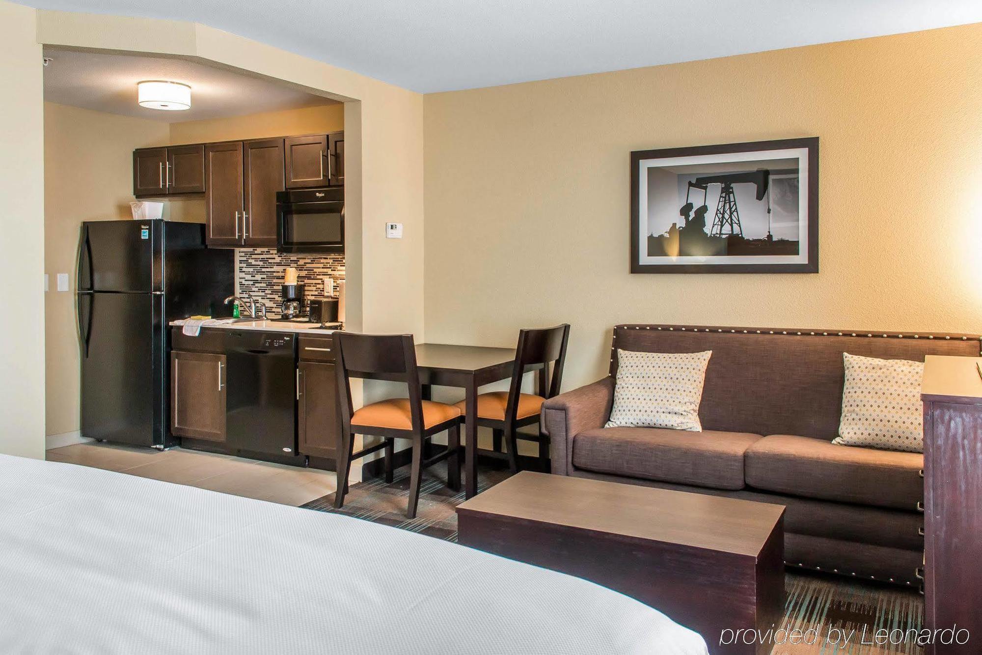 Mainstay Suites Cotulla Exterior foto