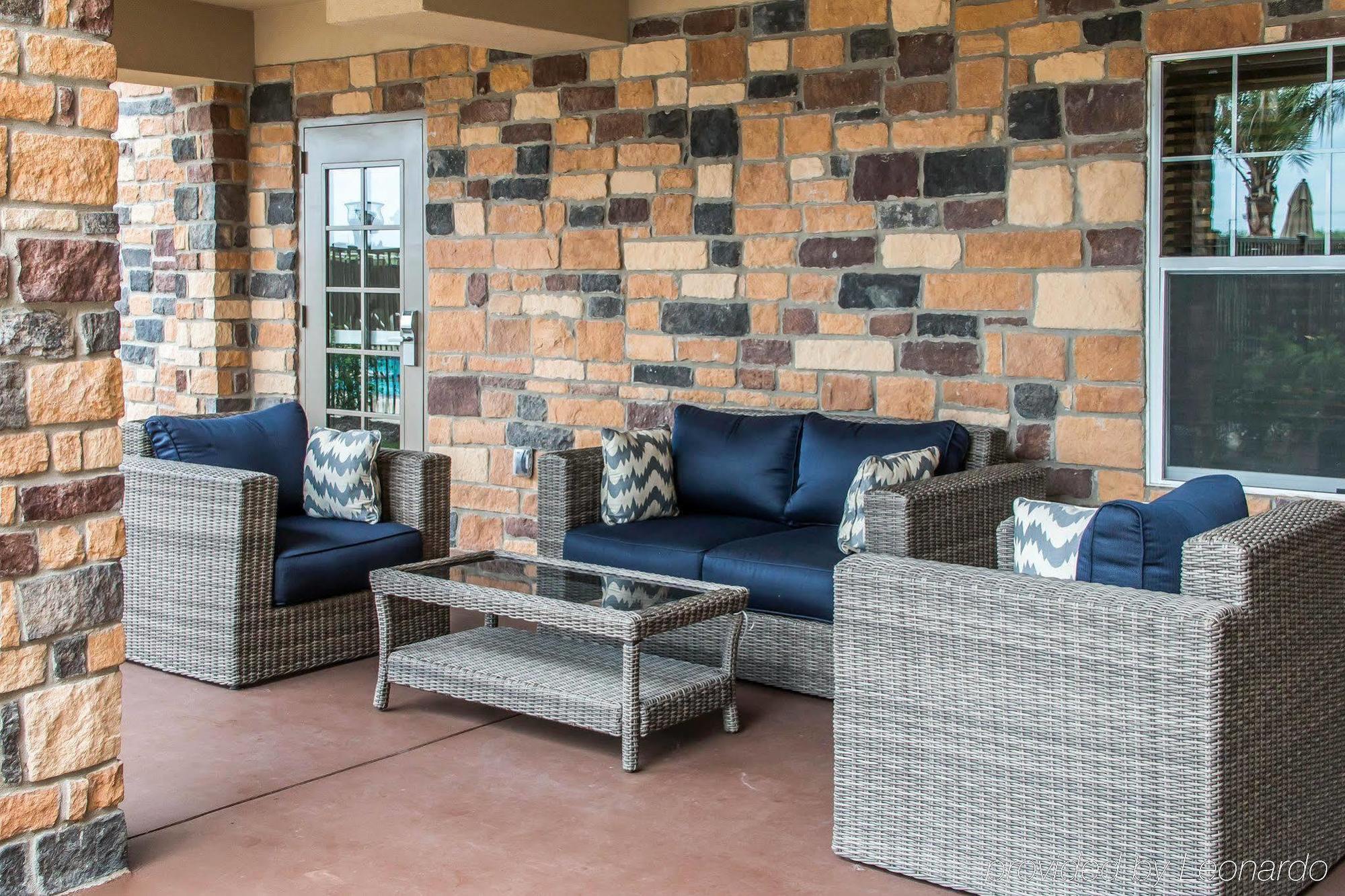 Mainstay Suites Cotulla Exterior foto