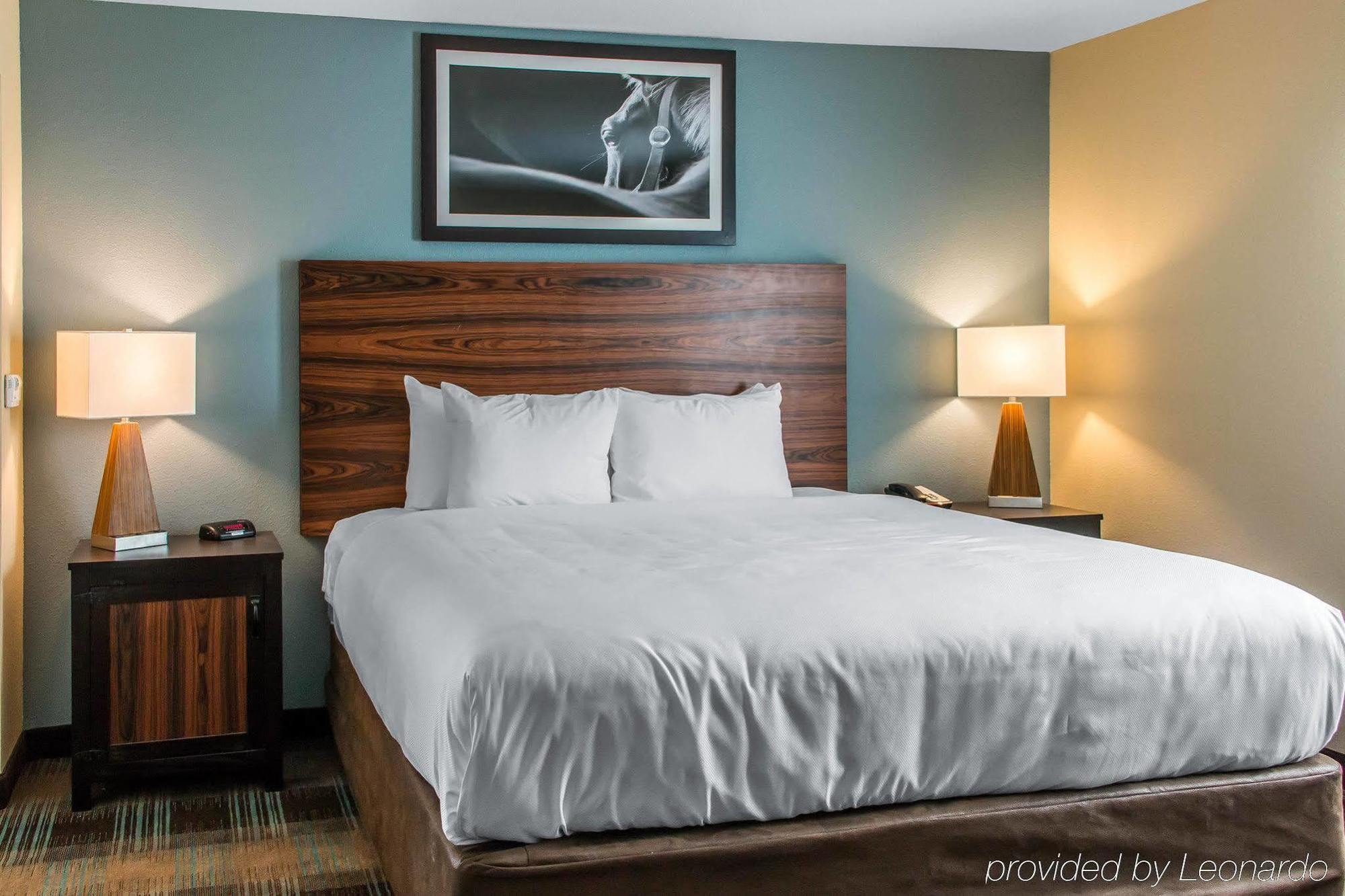 Mainstay Suites Cotulla Exterior foto